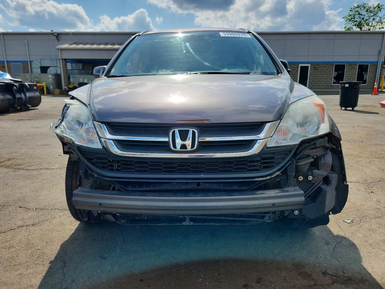 2011 Honda Cr-v Se Tan vin: 5J6RE3H48BL046916
