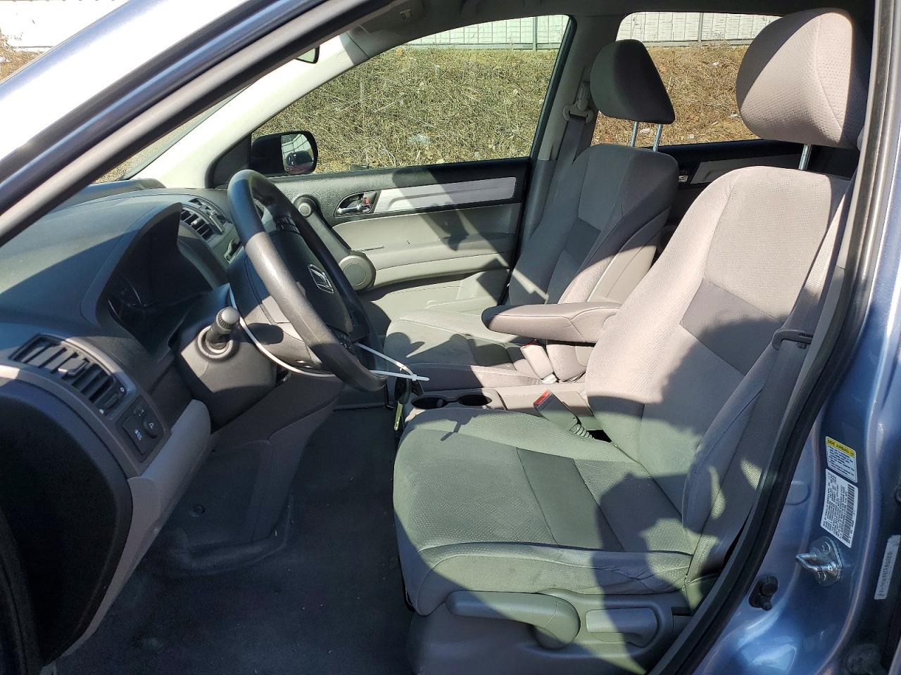 2011 Honda Cr-v Se Blue vin: 5J6RE3H49BL012760