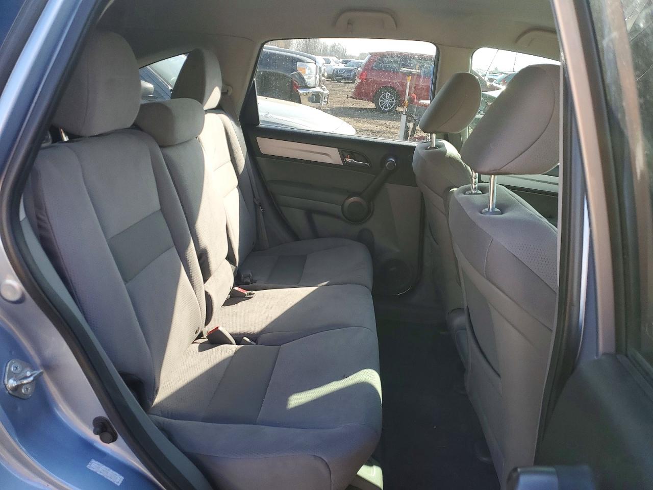 2011 Honda Cr-v Se Blue vin: 5J6RE3H49BL012760
