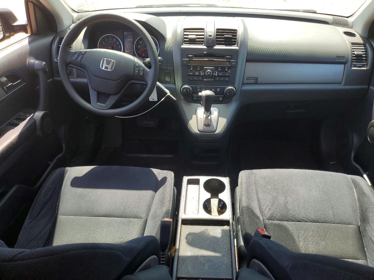 2011 Honda Cr-v Se Gray vin: 5J6RE3H49BL035374