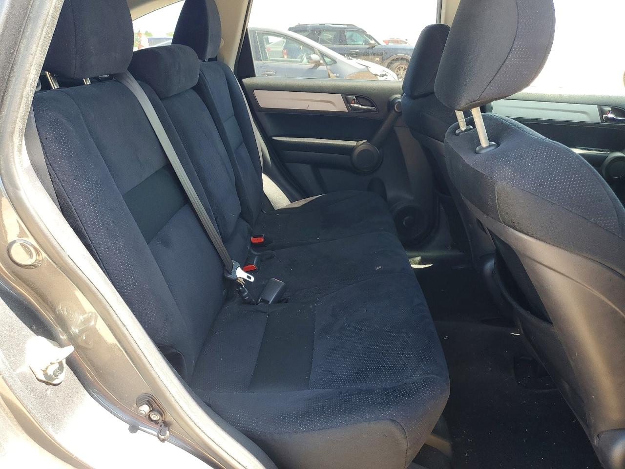 2011 Honda Cr-v Se Gray vin: 5J6RE3H49BL035374