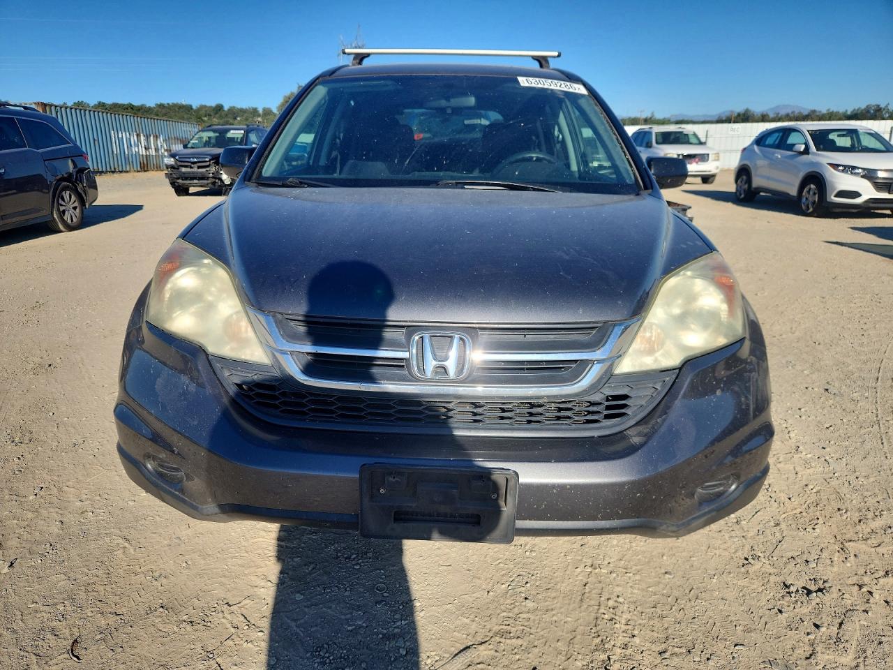 2011 Honda Cr-v Se Серебряный vin: 5J6RE3H49BL043569
