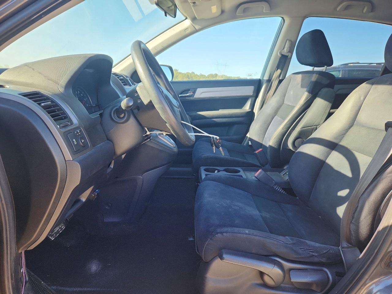 2011 Honda Cr-v Se Серебряный vin: 5J6RE3H49BL043569