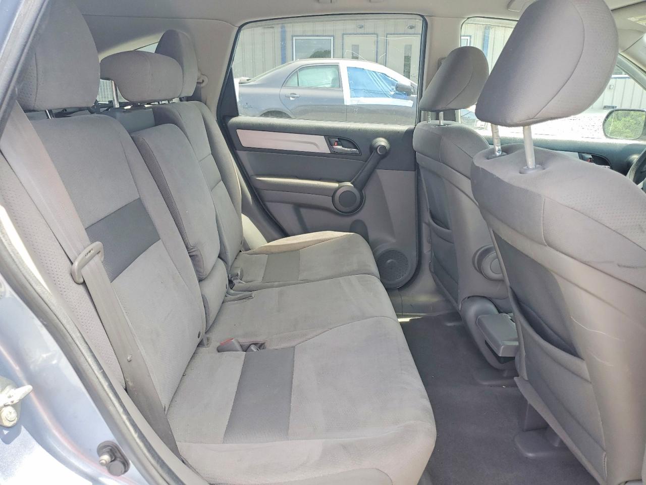 2011 Honda Cr-v Se Blue vin: 5J6RE3H49BL044172