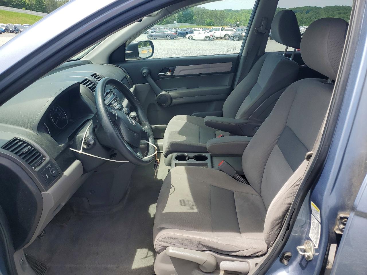 2011 Honda Cr-v Se Blue vin: 5J6RE3H49BL044172