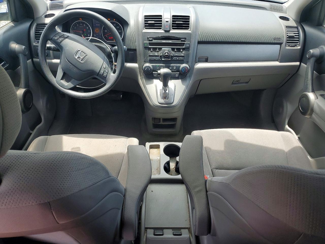 2011 Honda Cr-v Se Blue vin: 5J6RE3H49BL044172