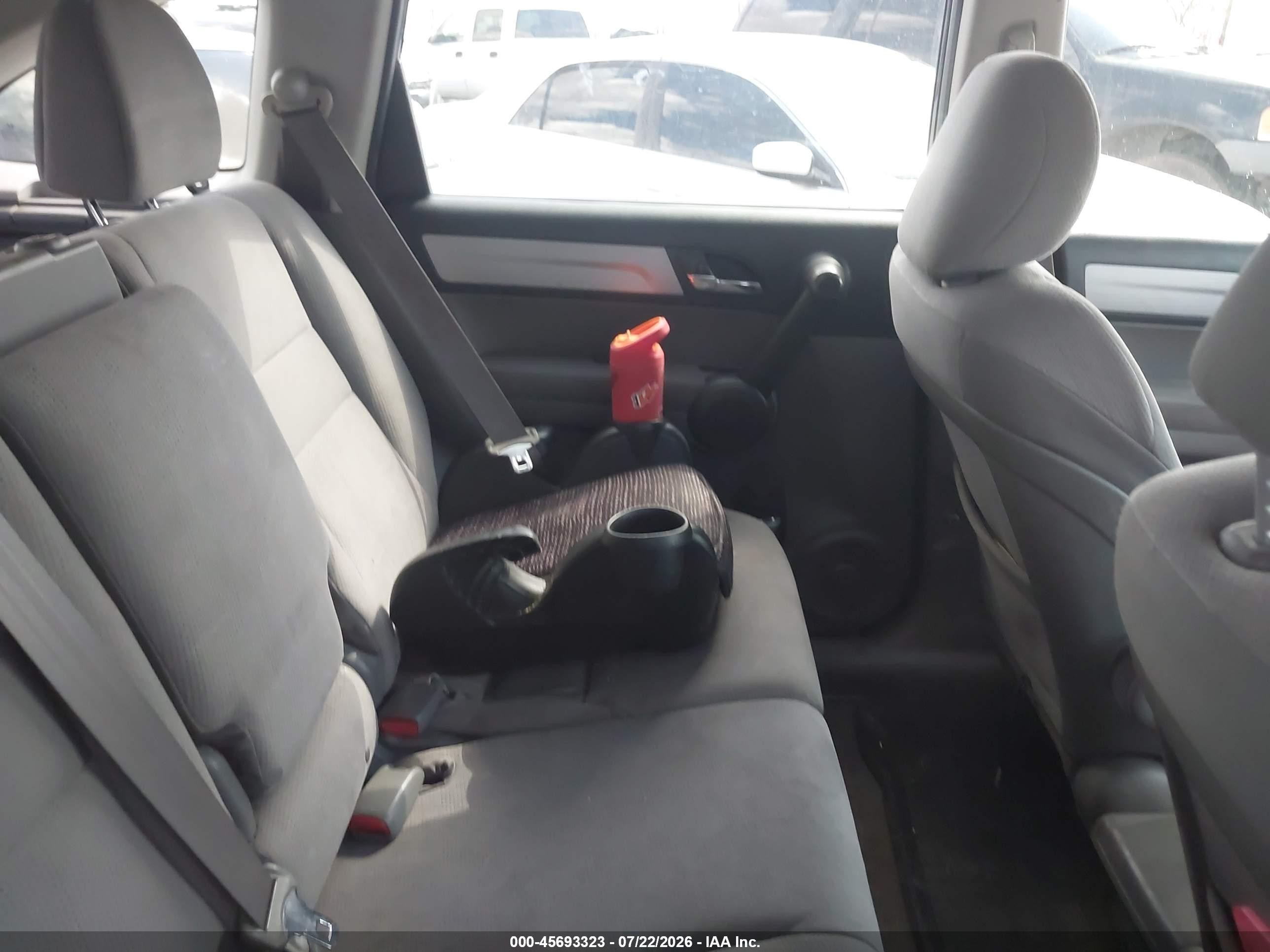 2011 Honda Cr-v Se Dark Blue vin: 5J6RE3H4XBL035433