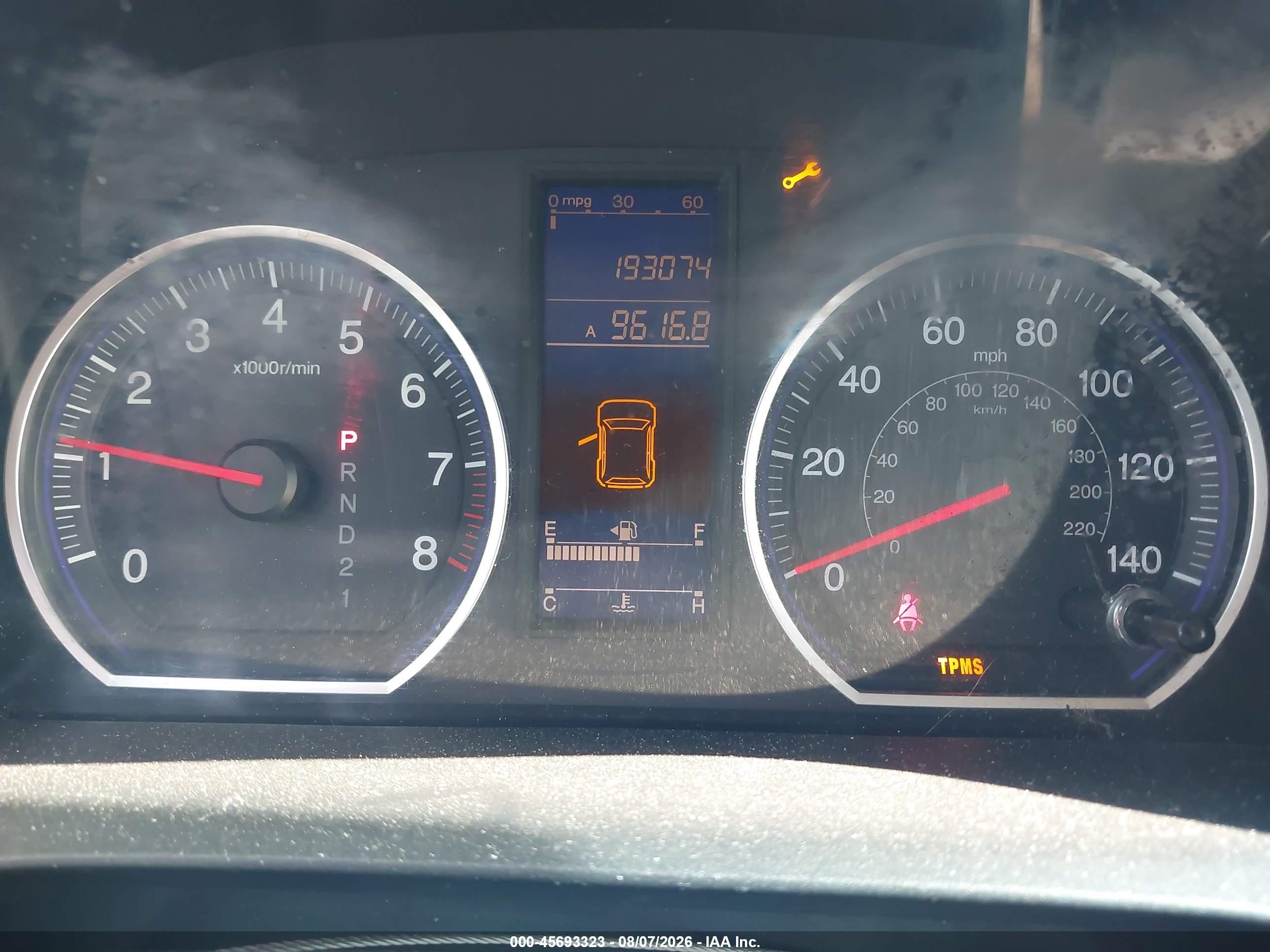 2011 Honda Cr-v Se Dark Blue vin: 5J6RE3H4XBL035433