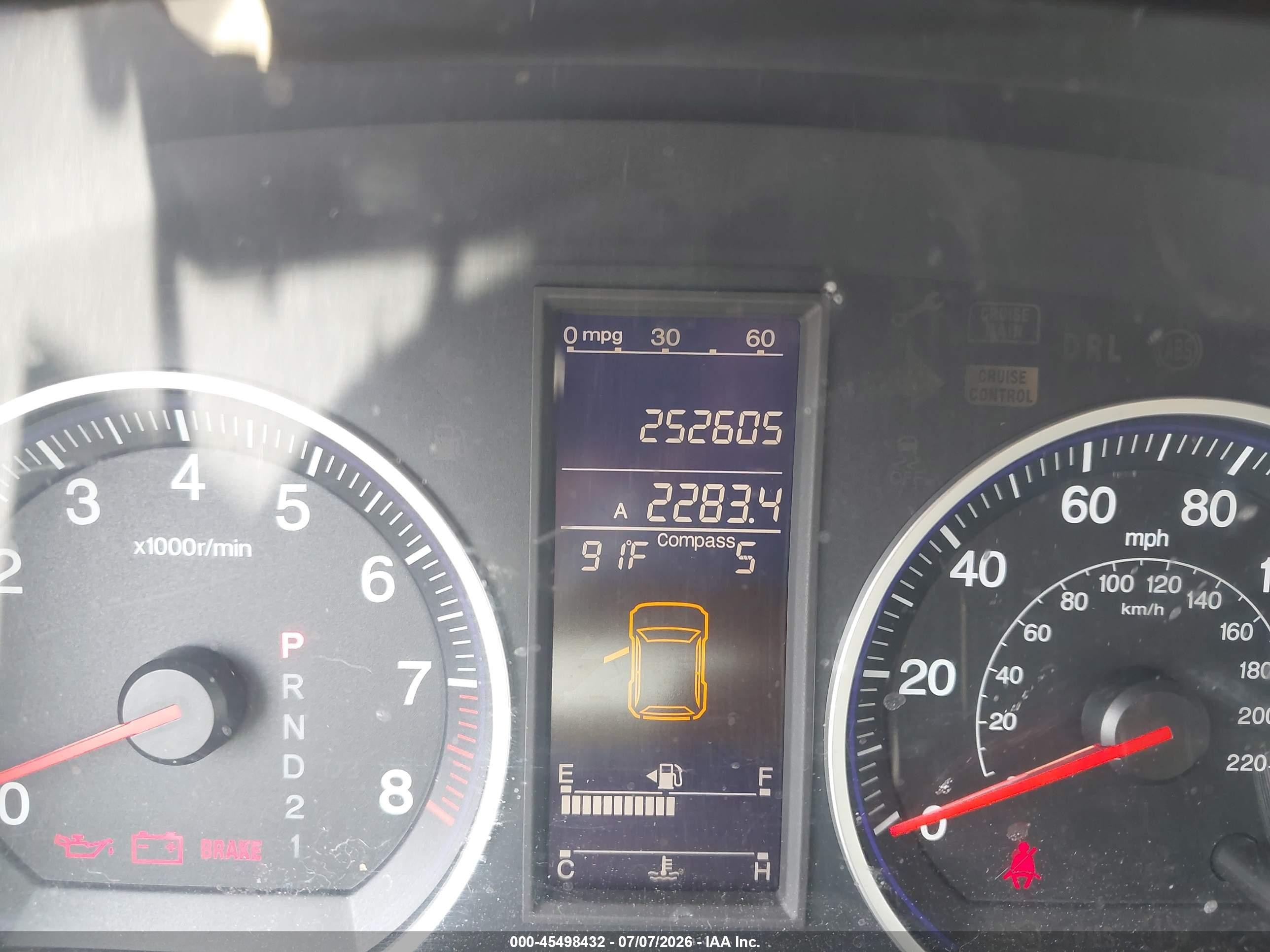 2010 Honda Cr-v Ex Light Blue vin: 5J6RE3H50AL035951