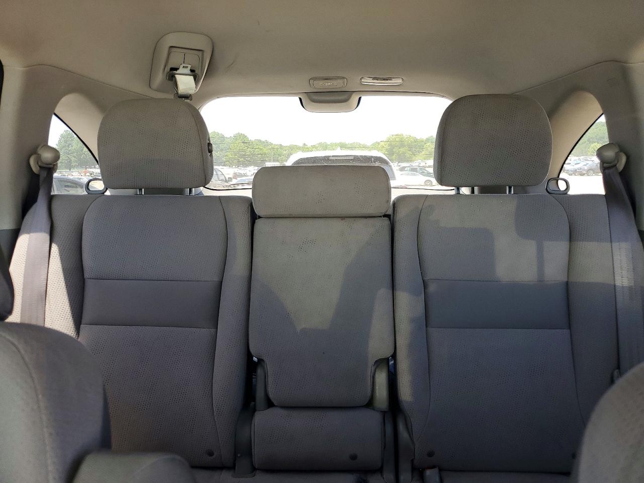 2011 Honda Cr-v Ex White vin: 5J6RE3H50BL033022