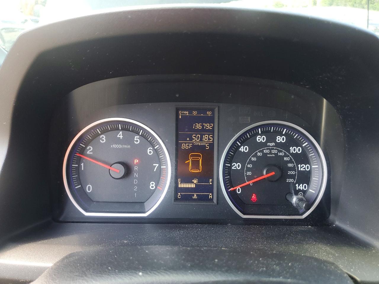 2010 Honda Cr-v Ex Black vin: 5J6RE3H51AL015188