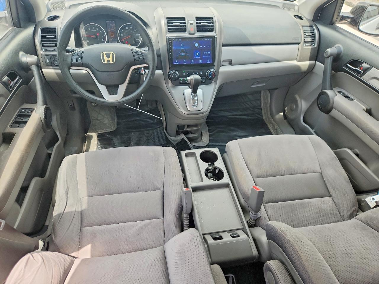 2010 Honda Cr-v Ex White vin: 5J6RE3H51AL029382