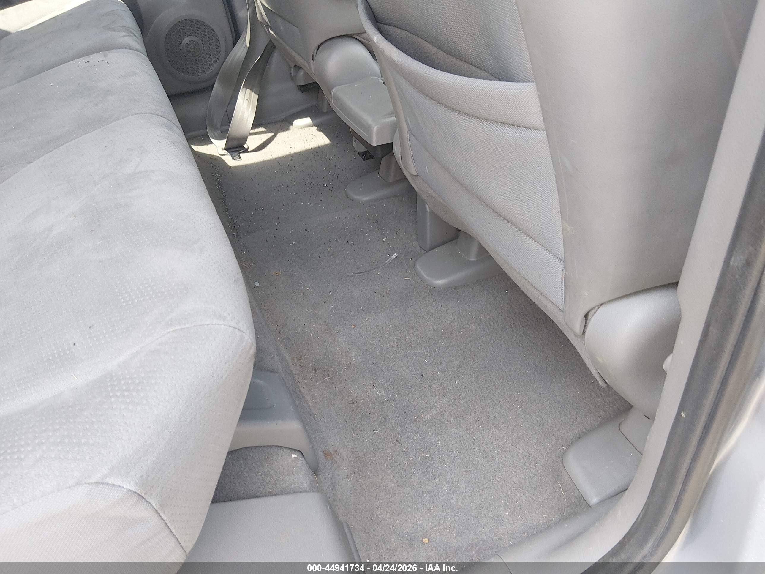 2010 Honda Cr-v Ex Blue vin: 5J6RE3H52AL021503
