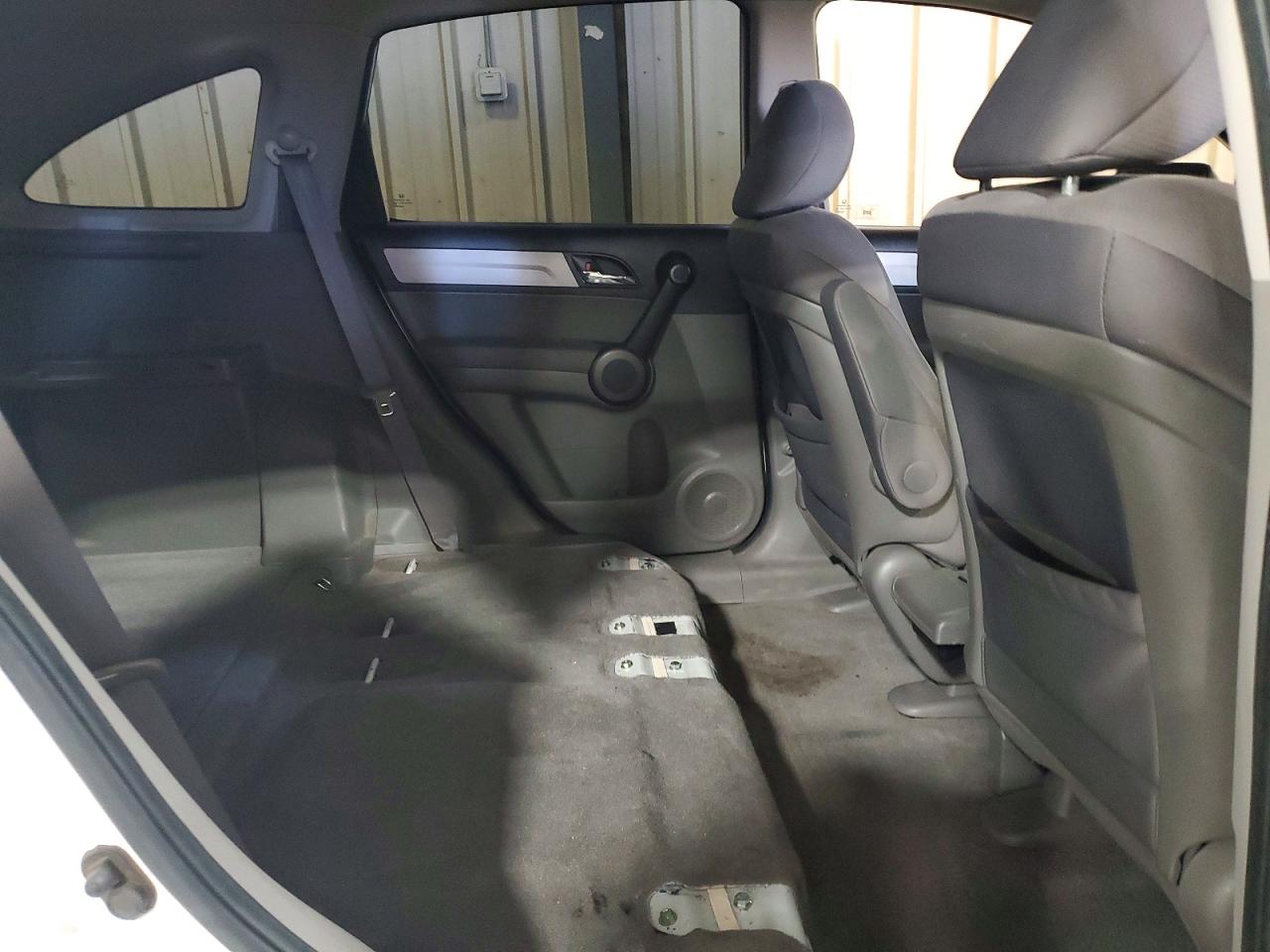 2011 Honda Cr-v Ex White vin: 5J6RE3H53BL055967