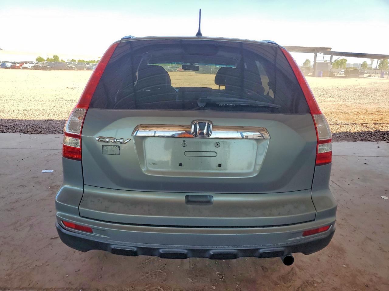 2010 Honda Cr-v Ex Silver vin: 5J6RE3H54AL016206