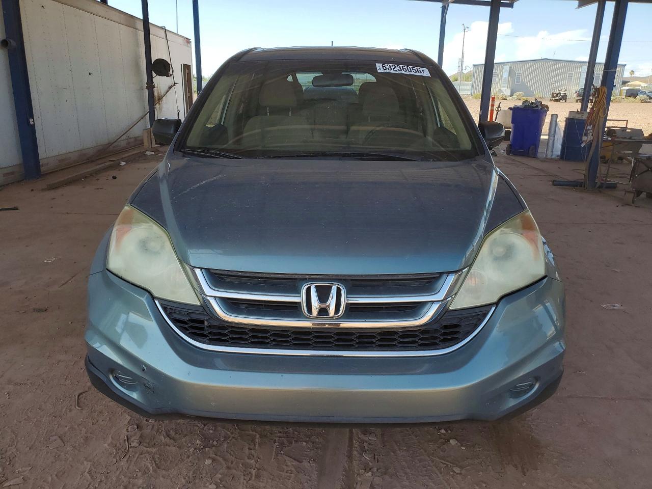 2010 Honda Cr-v Ex Silver vin: 5J6RE3H54AL016206