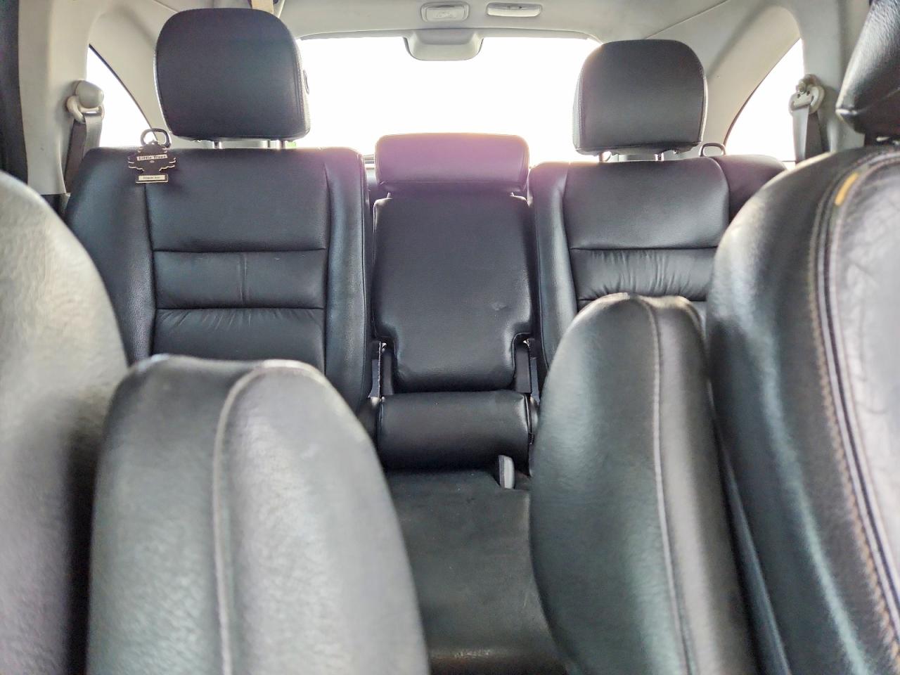 2010 Honda Cr-v Ex Black vin: 5J6RE3H55AL005313