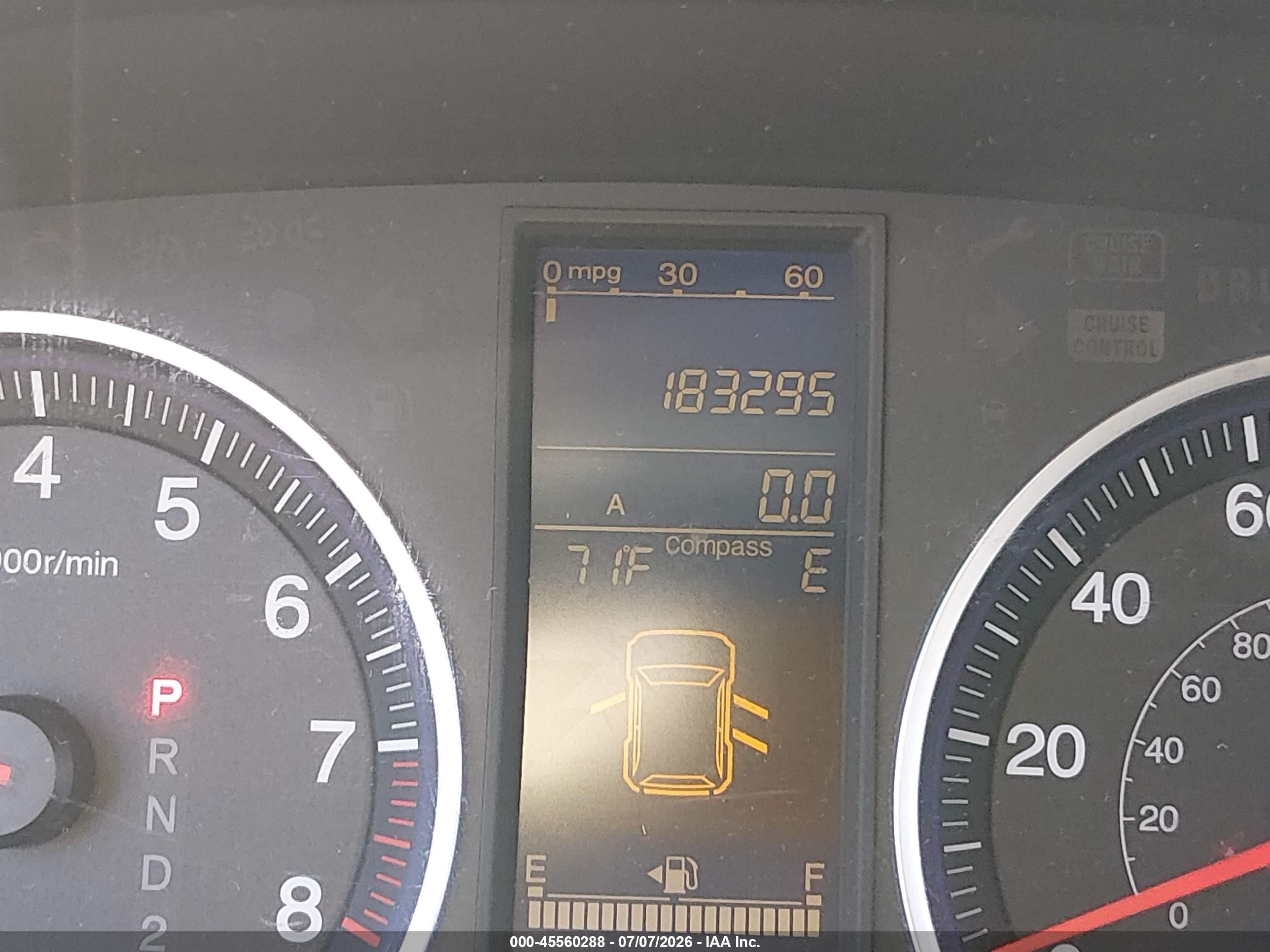 2010 Honda Cr-v Ex Белый vin: 5J6RE3H55AL037002