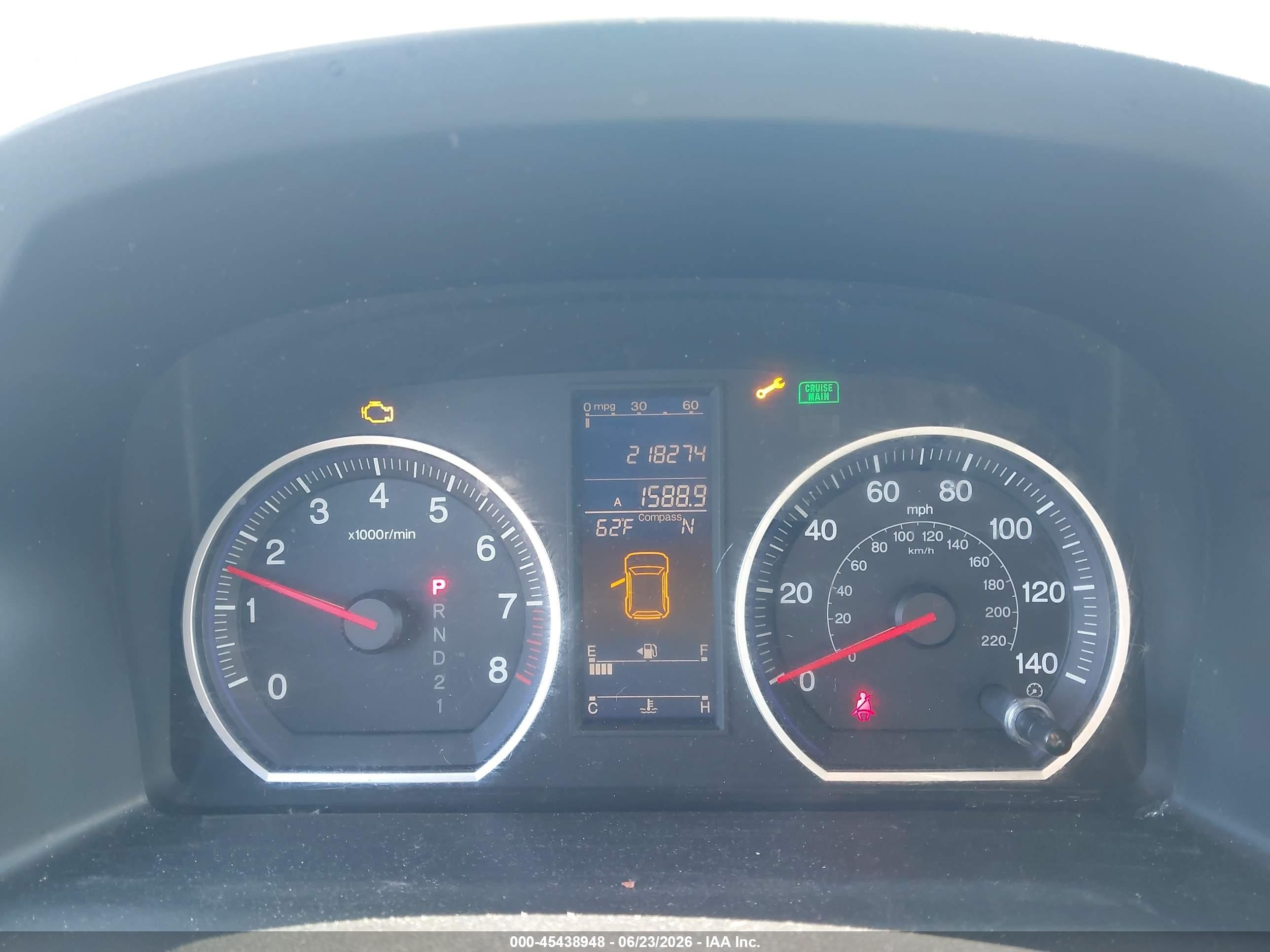 2011 Honda Cr-v Ex Gray vin: 5J6RE3H55BL021173