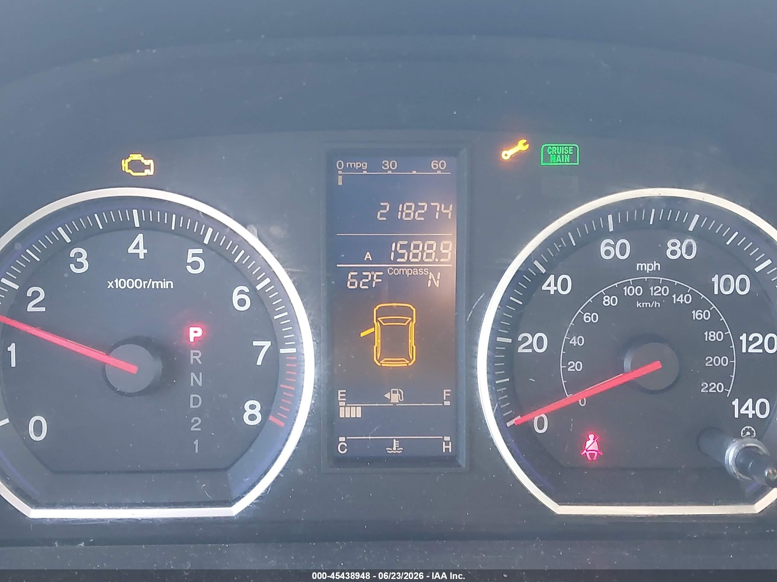 2011 Honda Cr-v Ex Gray vin: 5J6RE3H55BL021173