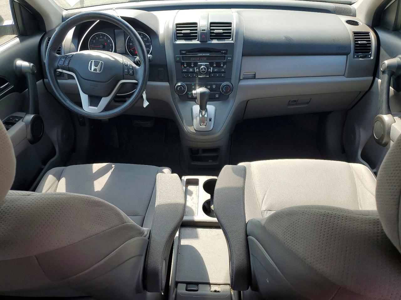 2011 Honda Cr-v Ex White vin: 5J6RE3H56BL020386