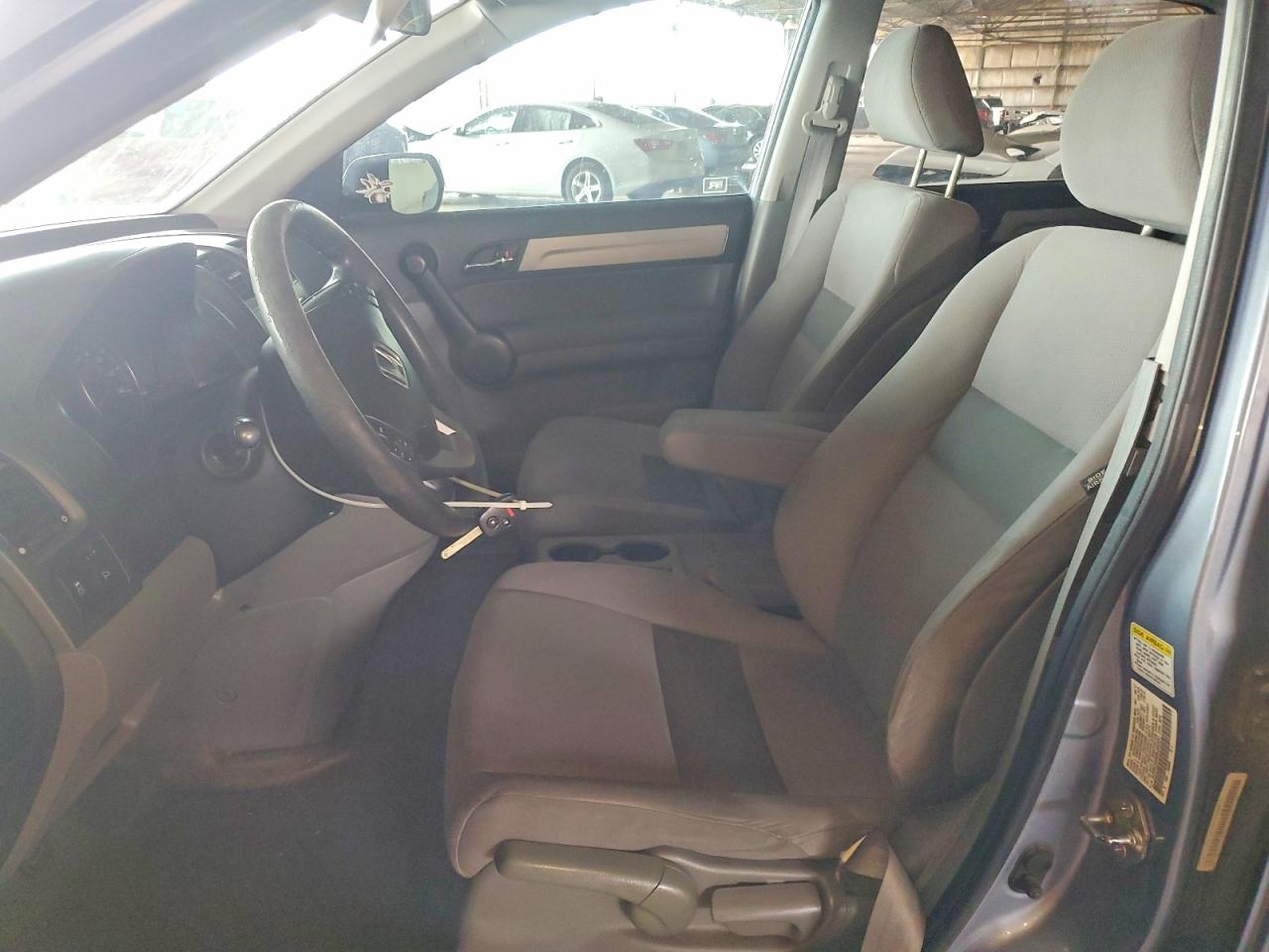 2011 Honda Cr-v Ex Blue vin: 5J6RE3H56BL052237