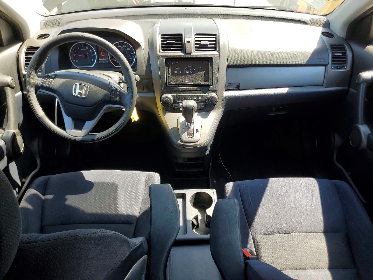 2011 Honda Cr-v Ex Black vin: 5J6RE3H56BL056045