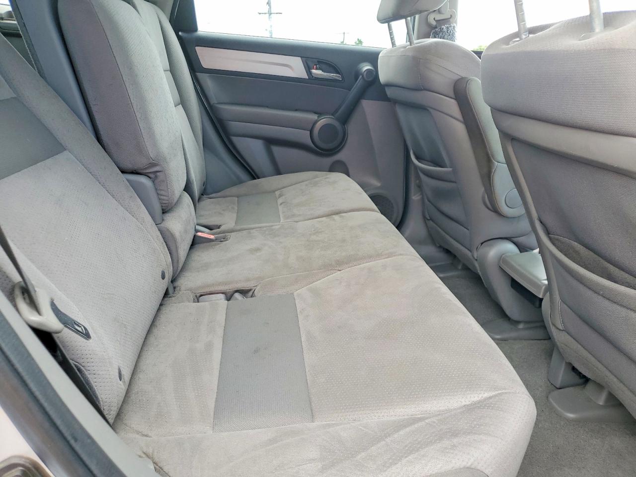 2011 Honda Cr-v Ex Silver vin: 5J6RE3H57BL036614