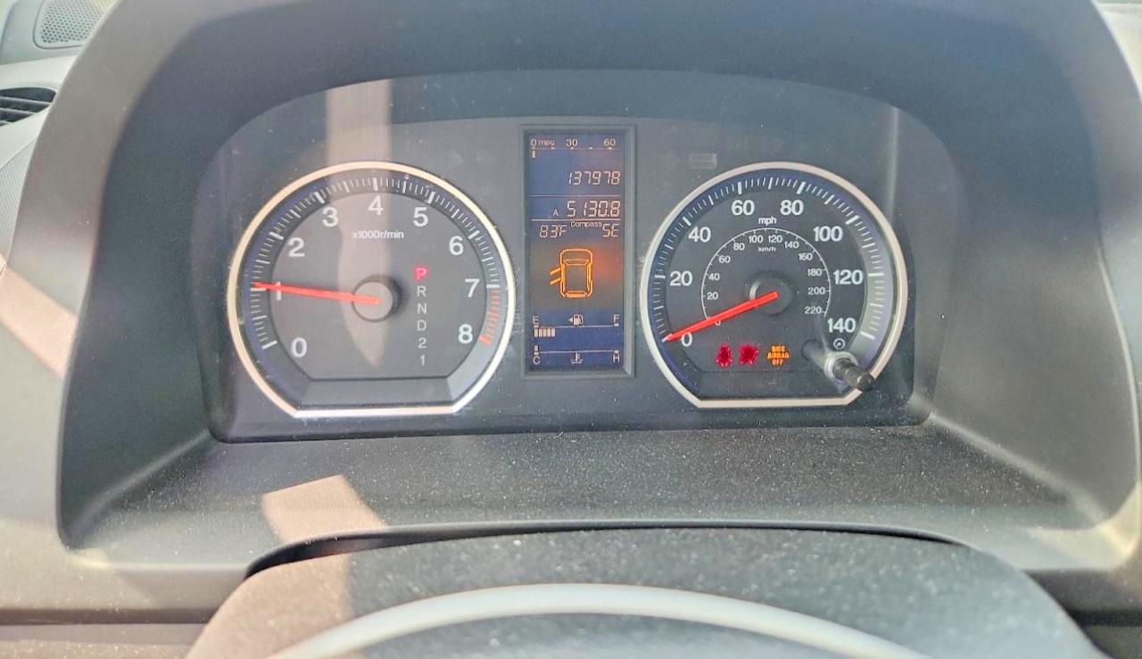 2010 Honda Cr-v Ex Silver vin: 5J6RE3H58AL048818