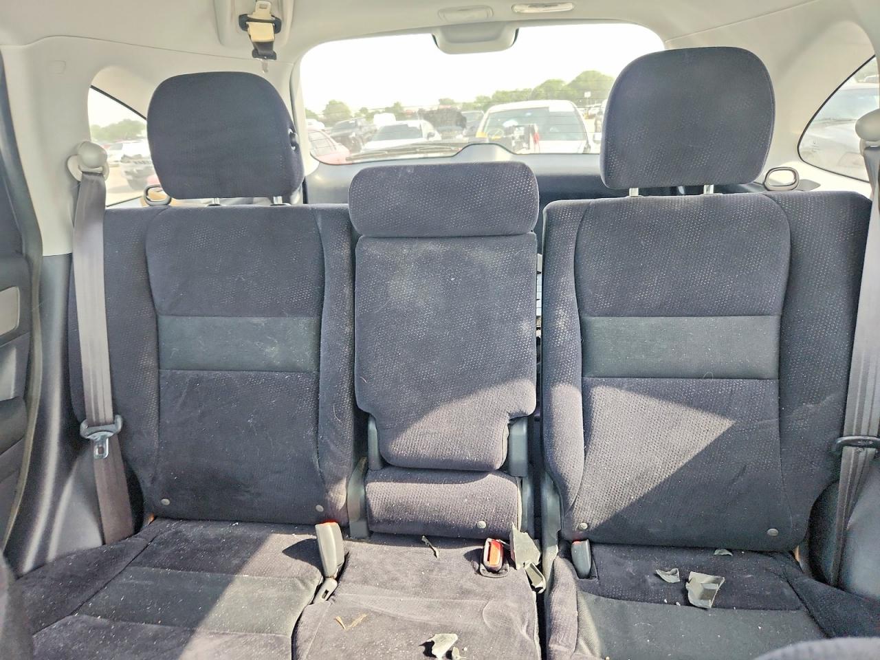 2010 Honda Cr-v Ex Silver vin: 5J6RE3H58AL048818
