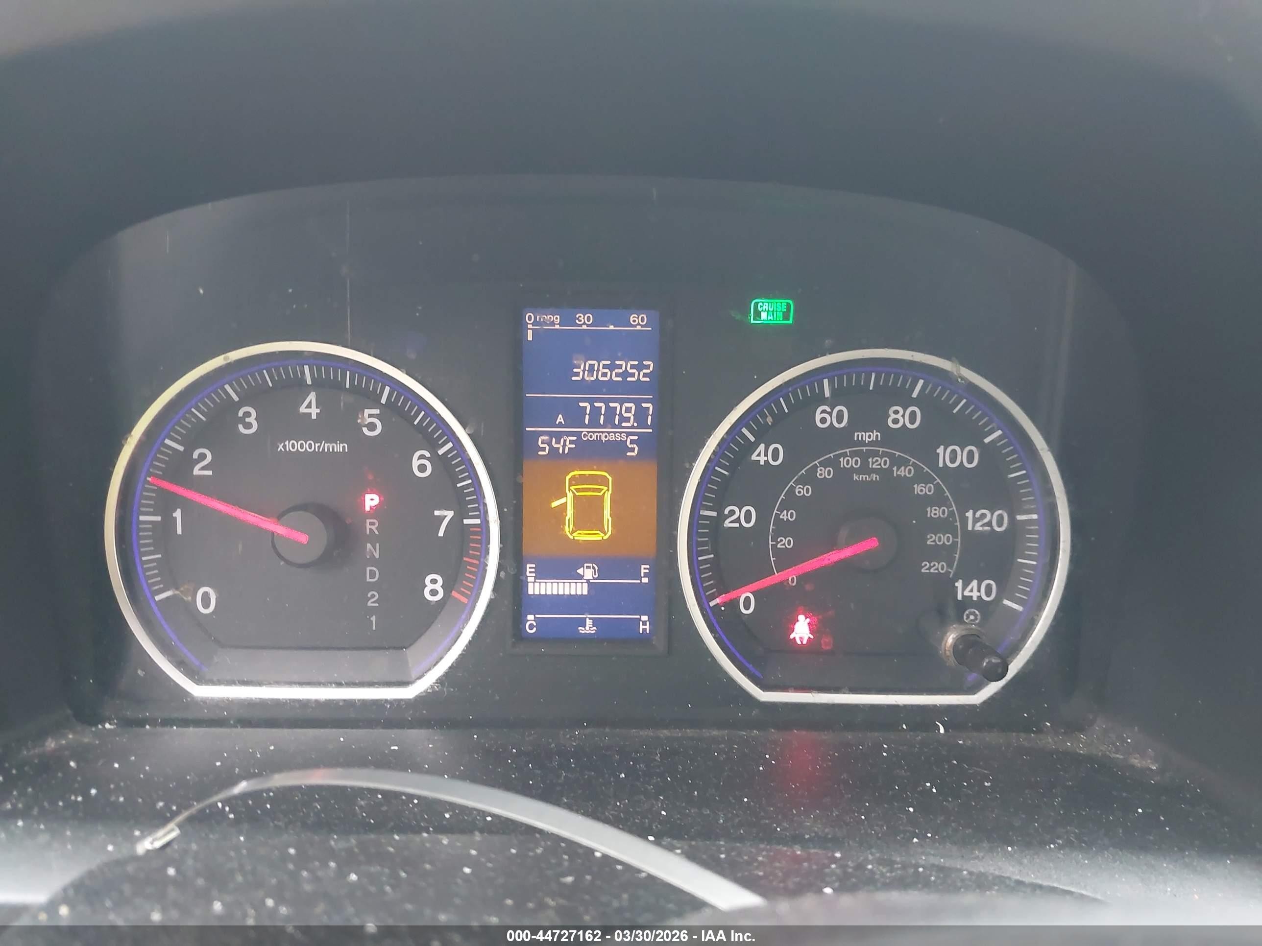 2011 Honda Cr-v Ex Light Blue vin: 5J6RE3H58BL002262