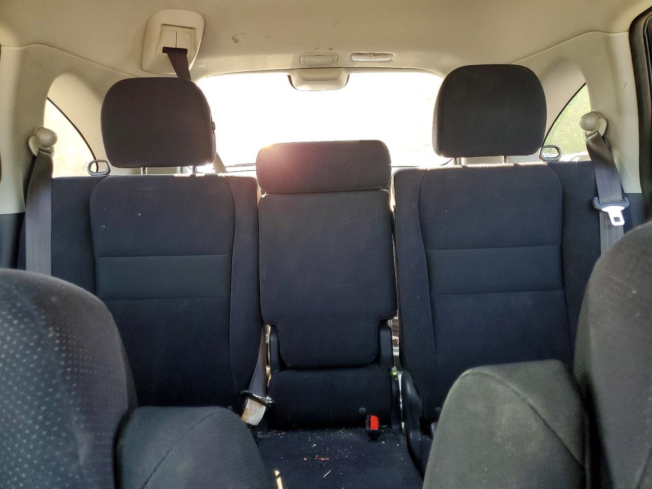2011 Honda Cr-v Ex Черный vin: 5J6RE3H58BL800308