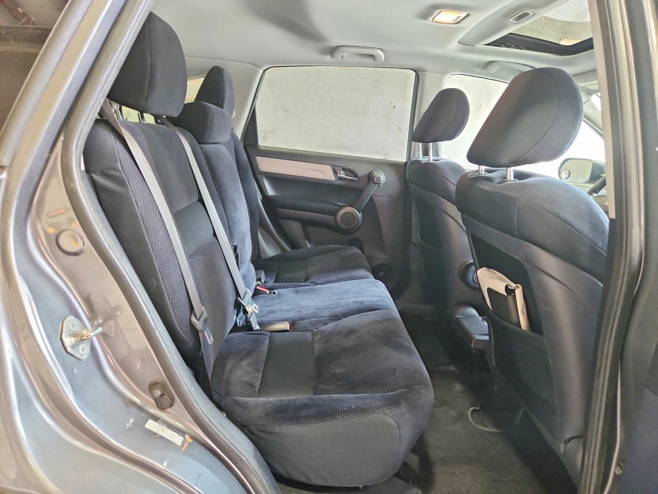 2010 Honda Cr-v Ex Серый vin: 5J6RE3H59AL004407