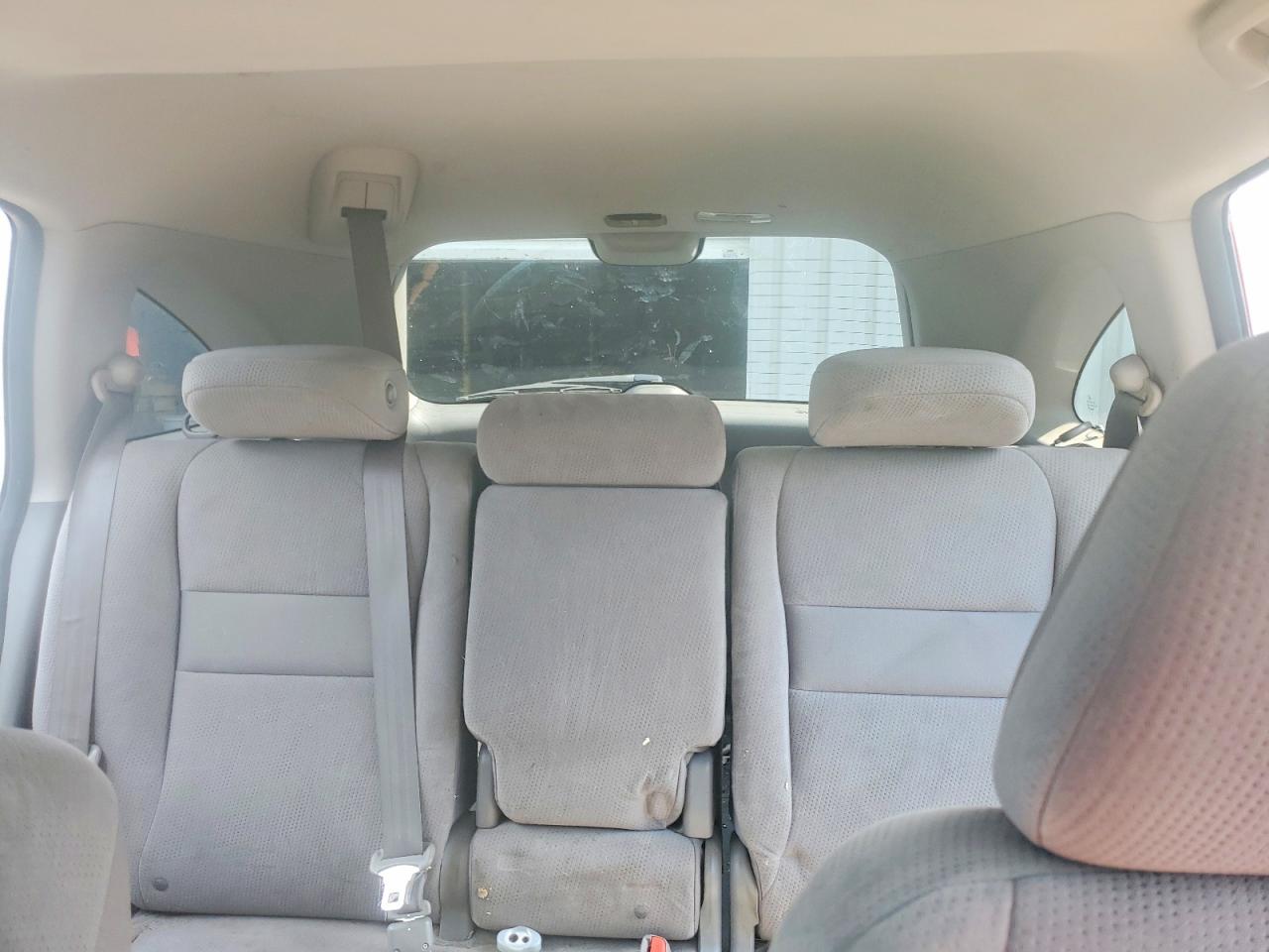 2010 Honda Cr-v Ex Burgundy vin: 5J6RE3H59AL035060