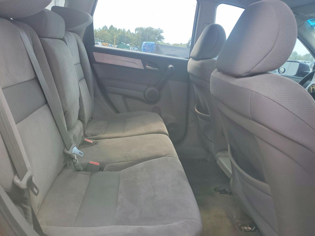 2010 Honda Cr-v Ex Burgundy vin: 5J6RE3H59AL035060