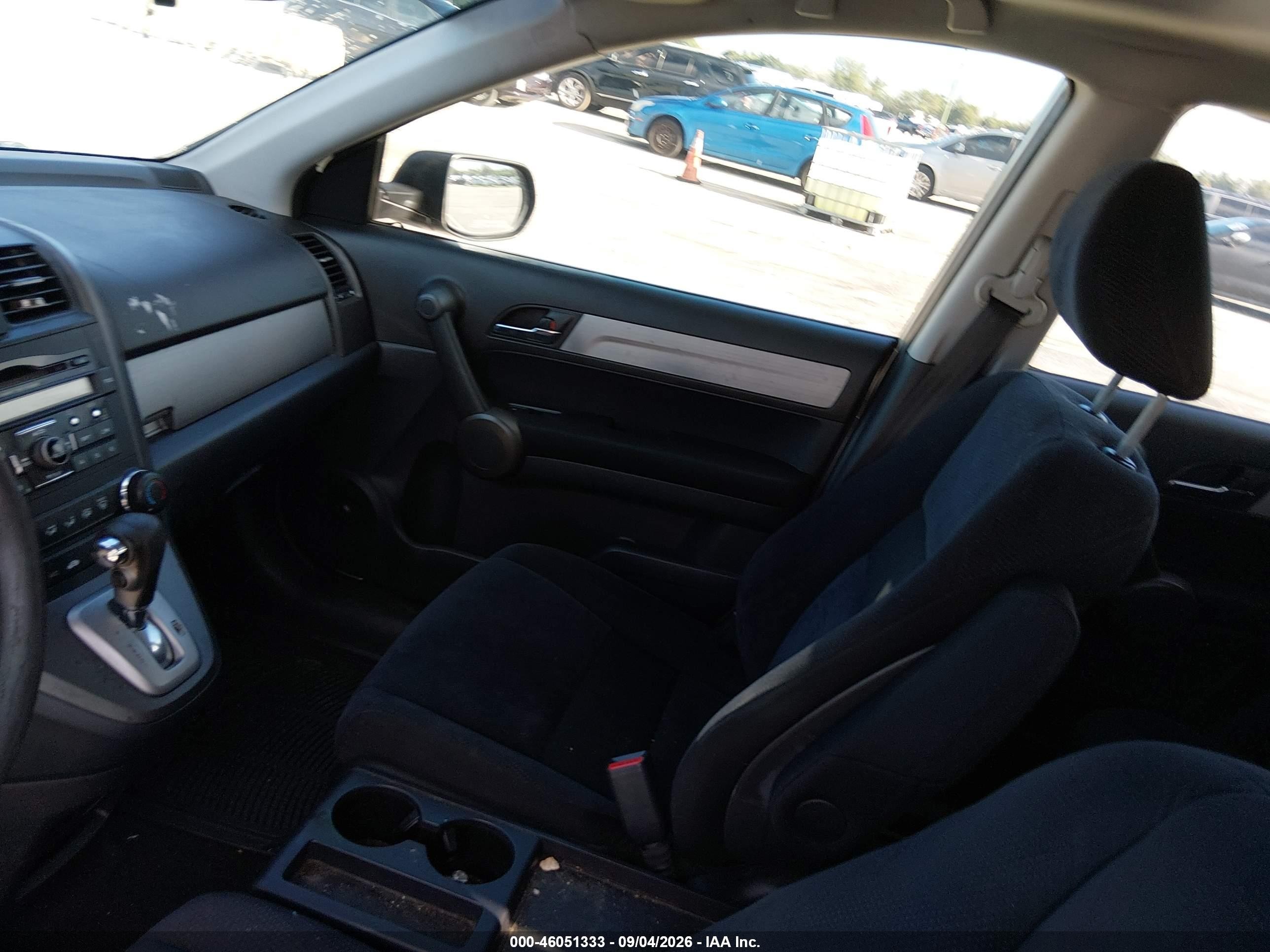 2010 Honda Cr-v Ex Silver vin: 5J6RE3H59AL042431