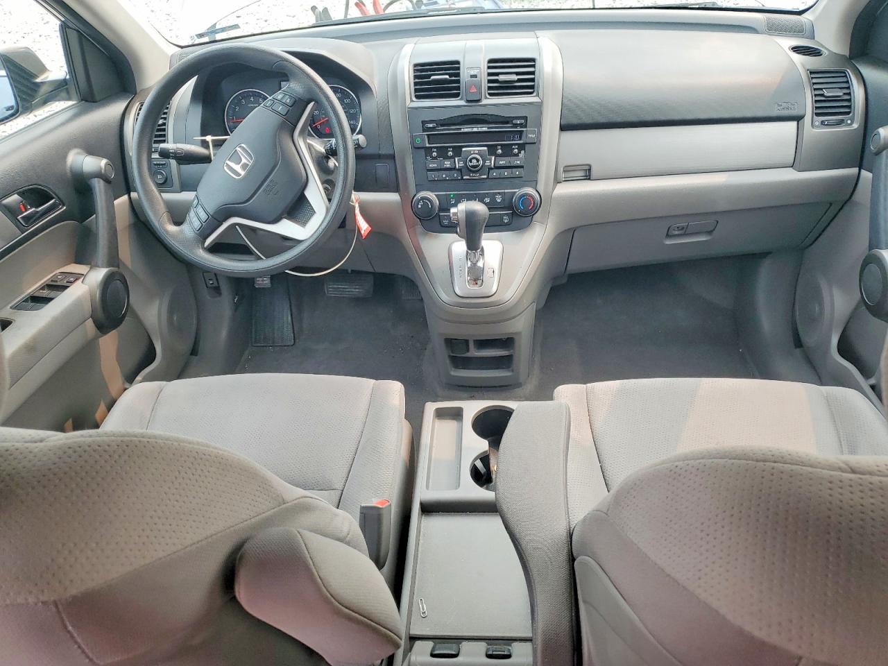 2011 Honda Cr-v Ex Blue vin: 5J6RE3H59BL034525
