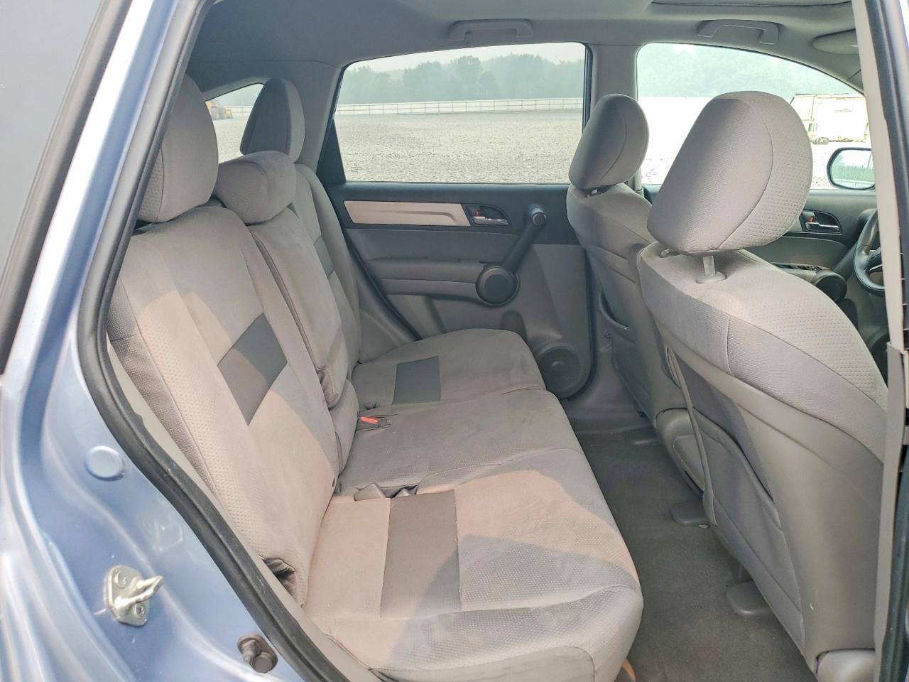 2011 Honda Cr-v Ex Blue vin: 5J6RE3H59BL034525