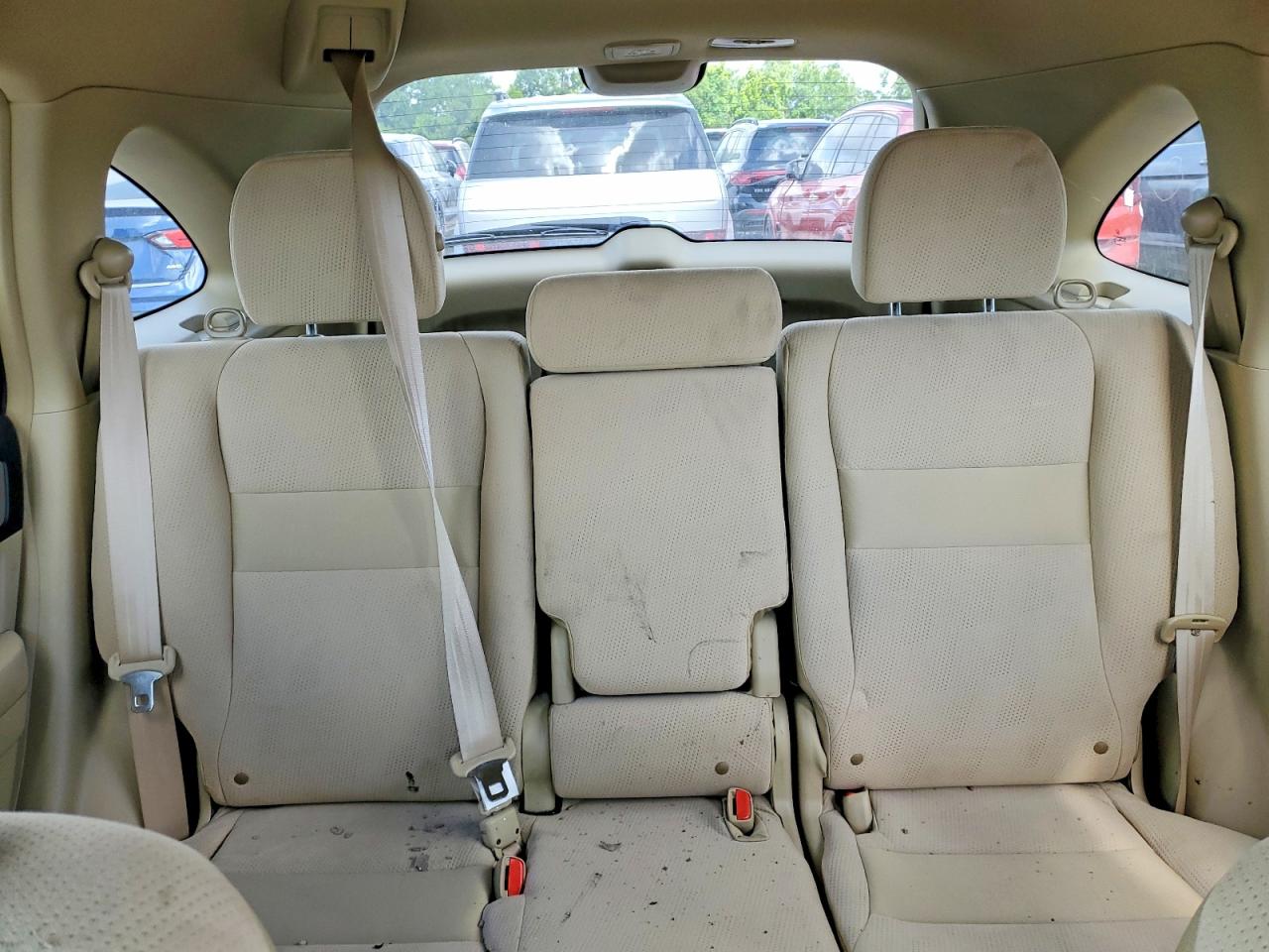 2011 Honda Cr-v Ex Teal vin: 5J6RE3H59BL047517