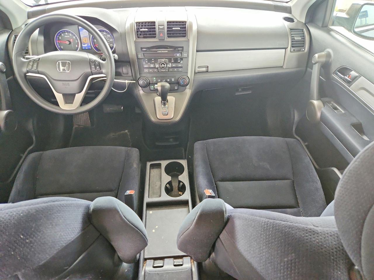2011 Honda Cr-v Ex Black vin: 5J6RE3H5XBL005891
