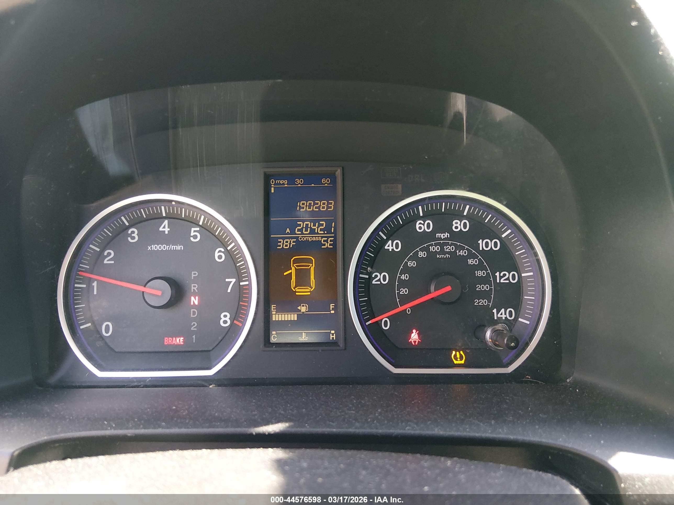 2010 Honda Cr-v Ex-l Black vin: 5J6RE3H70AL003485