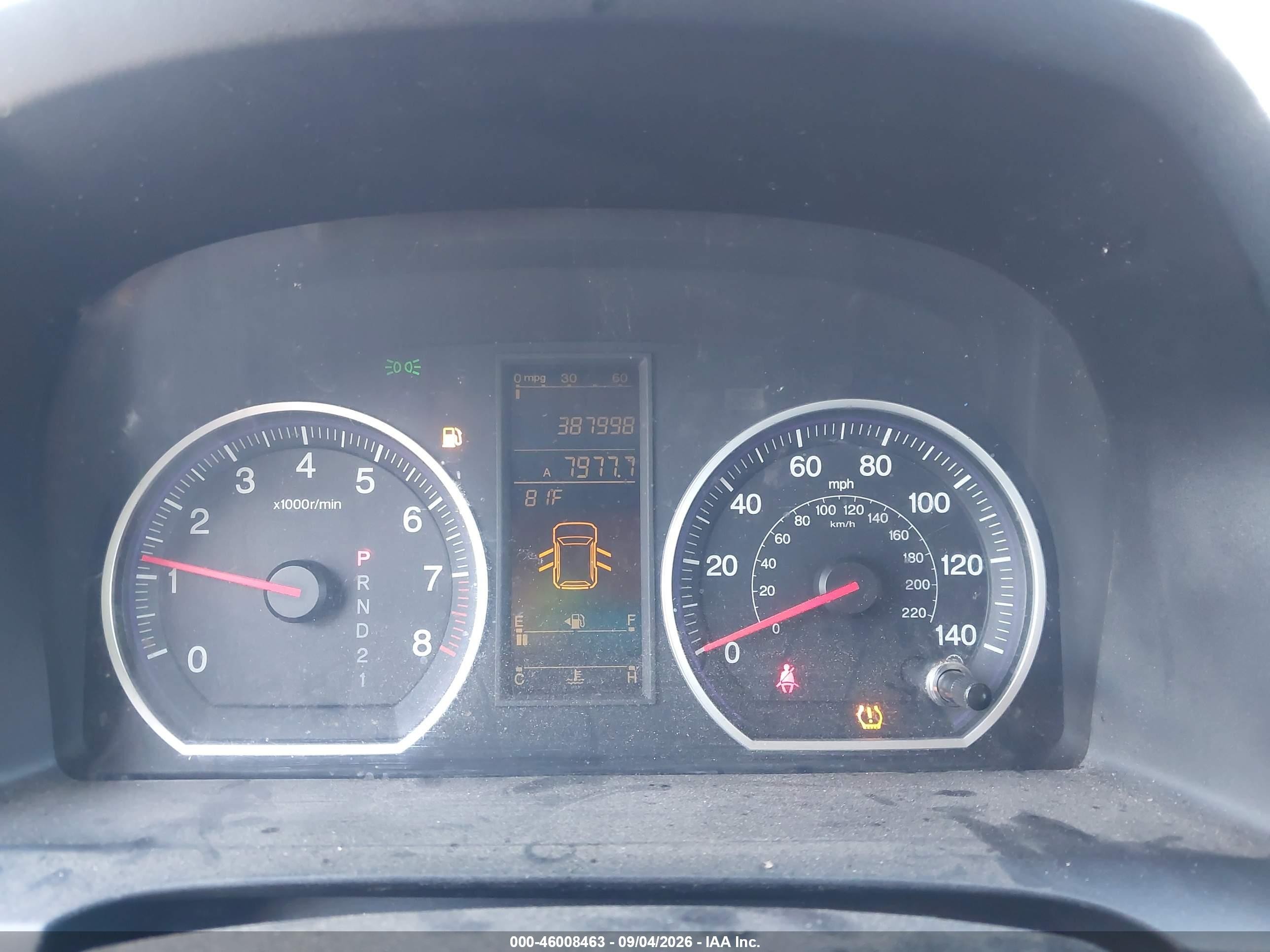 2010 Honda Cr-v Ex-l Light Blue vin: 5J6RE3H70AL031674