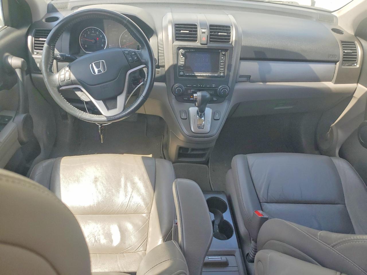 2010 Honda Cr-v Exl Белый vin: 5J6RE3H70AL033733