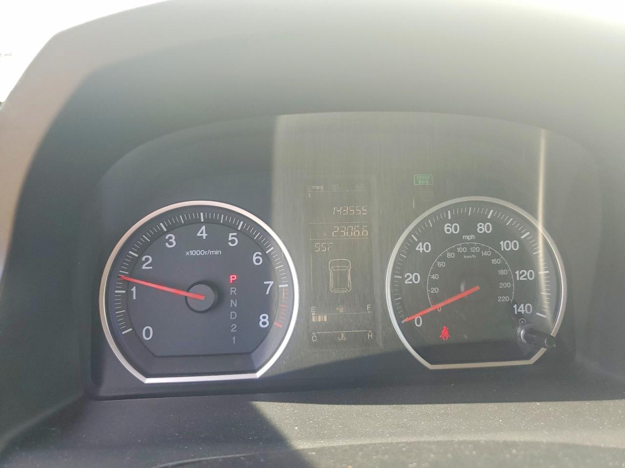 2010 Honda Cr-v Exl Белый vin: 5J6RE3H70AL033733