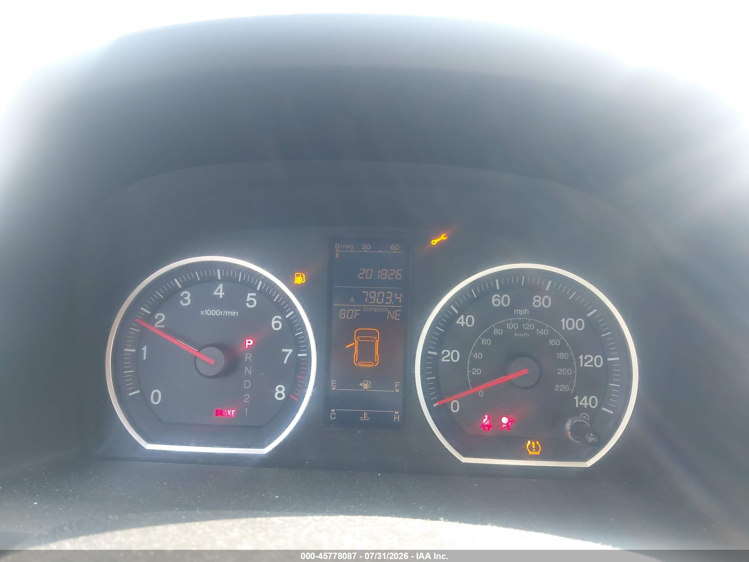 2010 Honda Cr-v Ex-l Silver vin: 5J6RE3H71AL035085