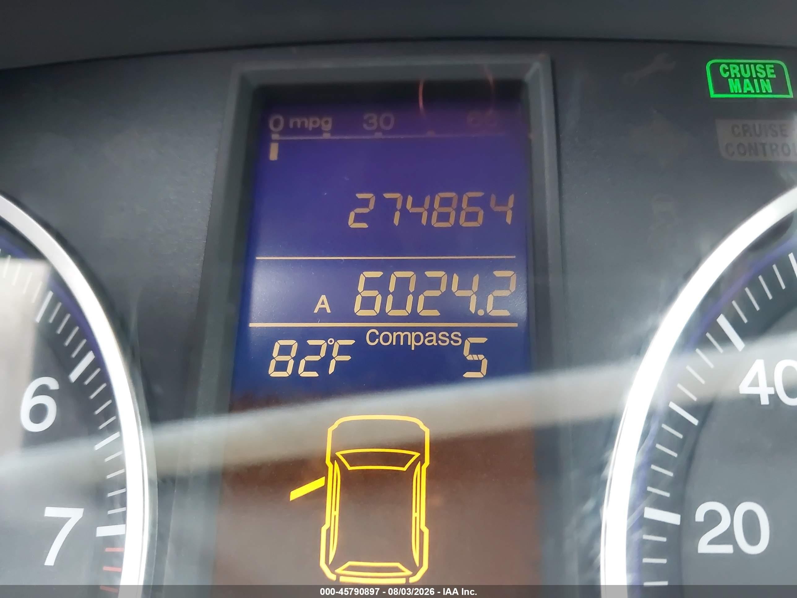2010 Honda Cr-v Ex-l White vin: 5J6RE3H72AL009725