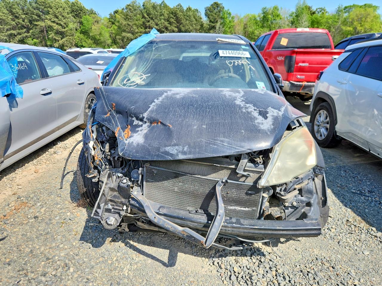 2010 Honda Cr-v Exl Black vin: 5J6RE3H72AL022877