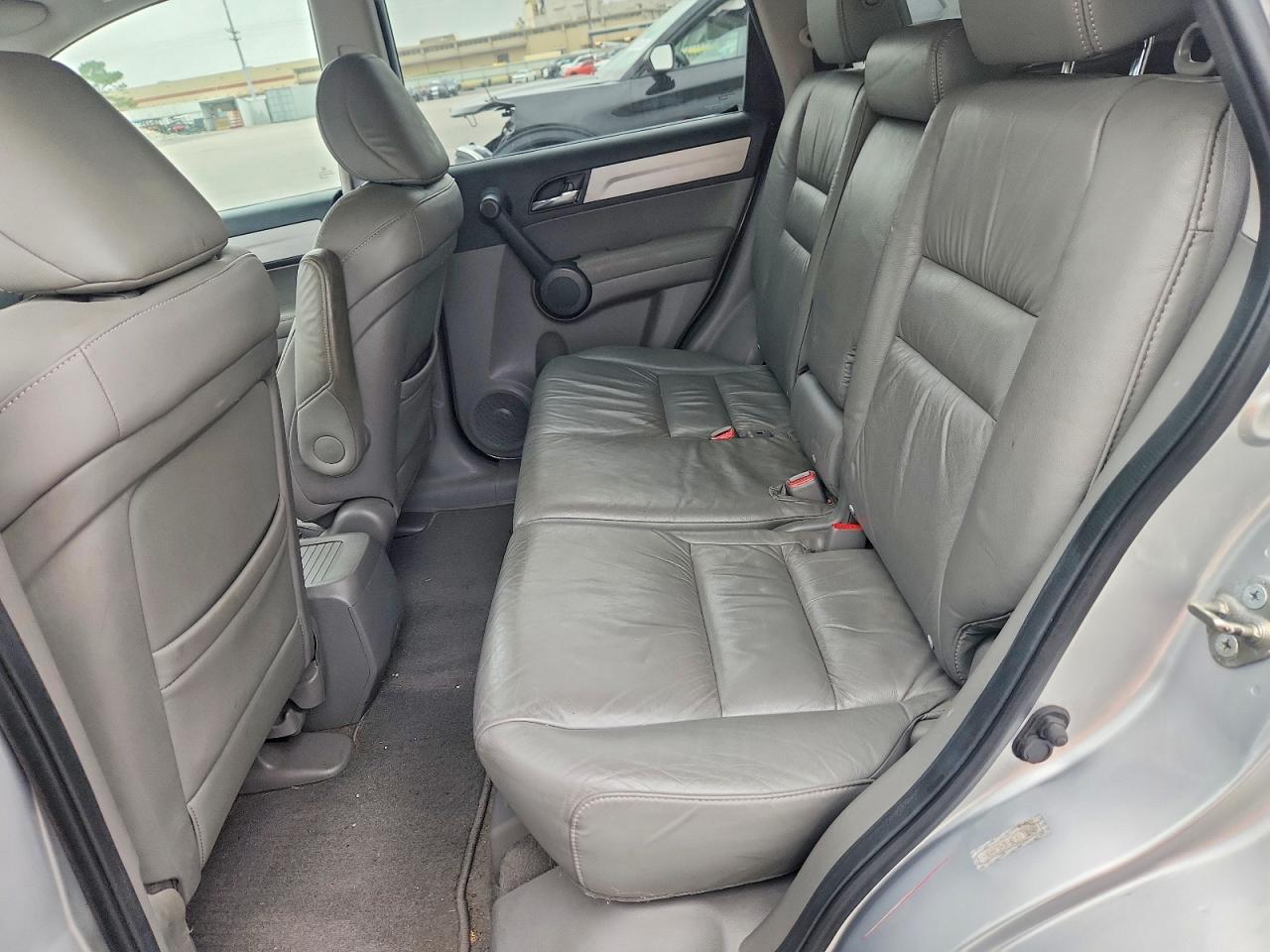 2011 Honda Cr-v Exl Gray vin: 5J6RE3H72BL013937