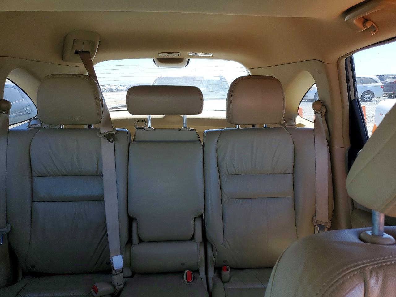 2011 Honda Cr-v Exl Brown vin: 5J6RE3H72BL059333
