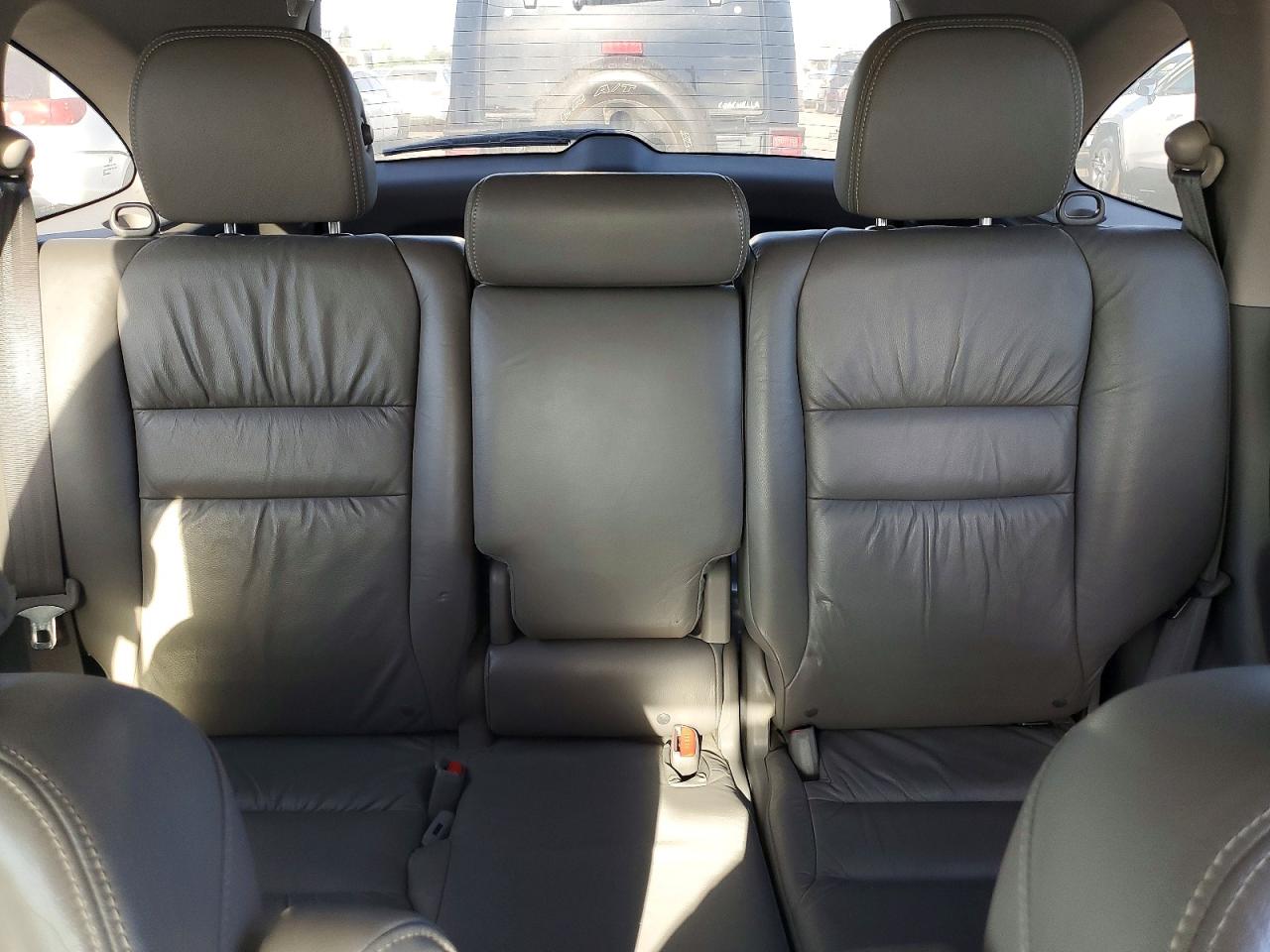 2010 Honda Cr-v Exl Blue vin: 5J6RE3H73AL006381